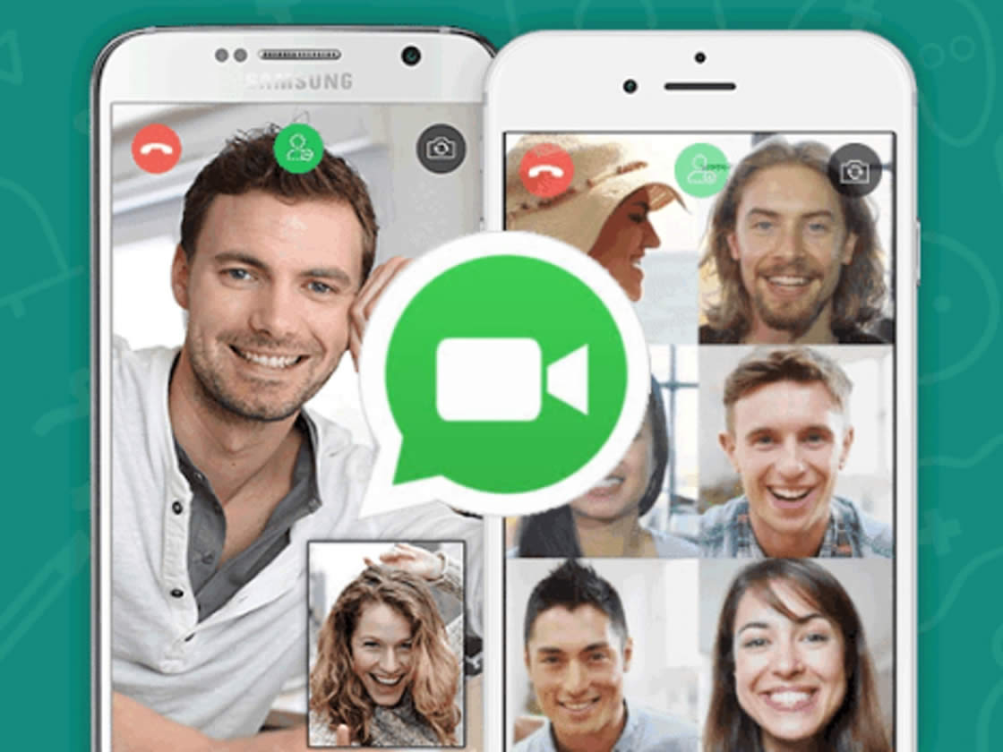 ¿Cómo hacer videollamadas grupales en WhatsApp?