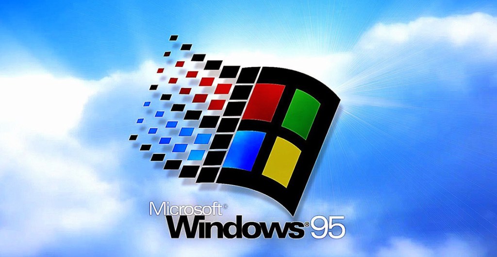 Windows 95 está de regreso 23 años después