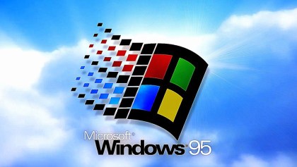 Windows 95 está de regreso 23 años después