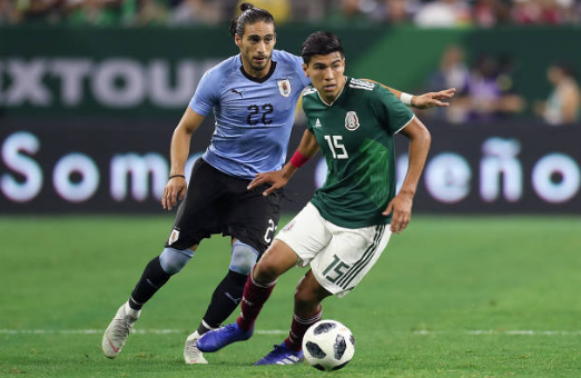 Los dorsales que heredó la ‘nueva generación’ en la Selección Mexicana