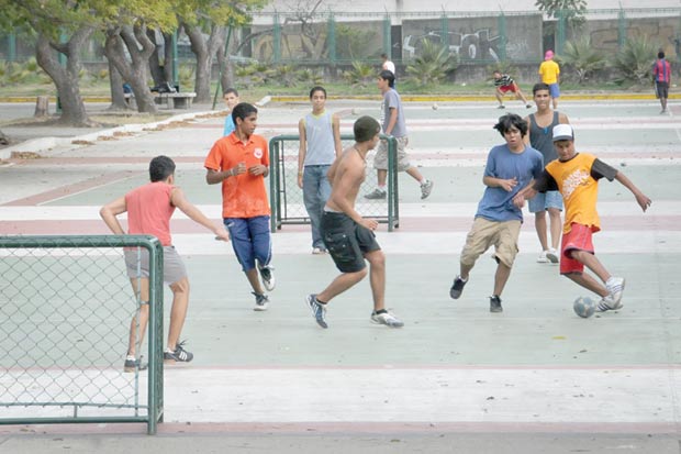 15 nombres legendarios para un equipo de futbol que seguro has usado