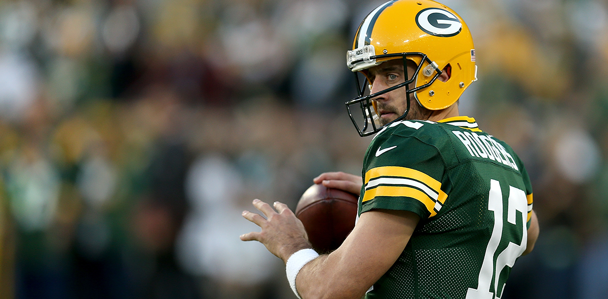 25 imágenes del triunfo de los Chicago Bears sobre los Green Bay Packers