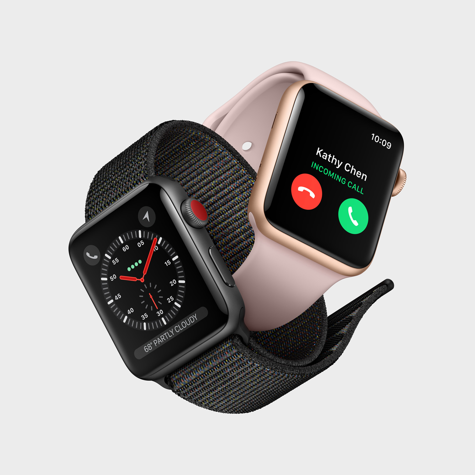 Nuevo Apple Watch LTE en México