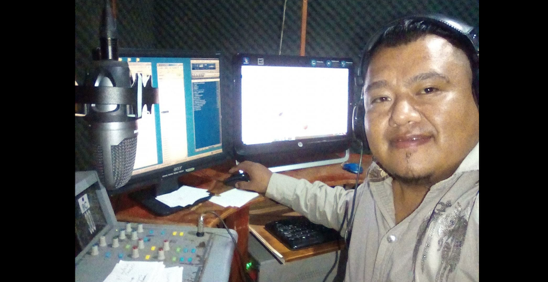 Asesinan a tiros al locutor Arturo Porcayo, en Taxco, Guerrero