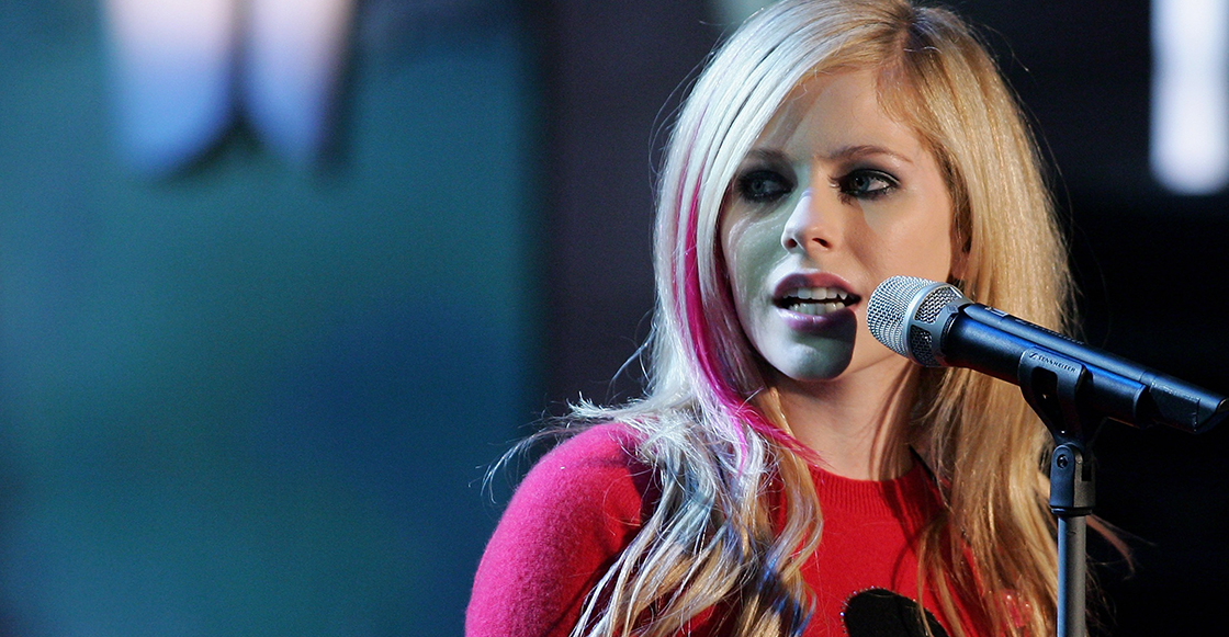 Avril Lavigne se abre con sus fans y anuncia su regreso a la música