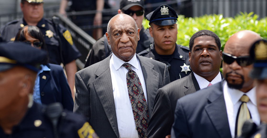 Bill Cosby es sentenciado