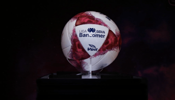 Apertura2018: El balón rosa de la Liga MX está listo para rodar