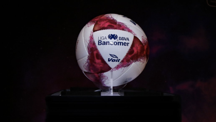 Apertura2018: El balón rosa de la Liga MX está listo para rodar