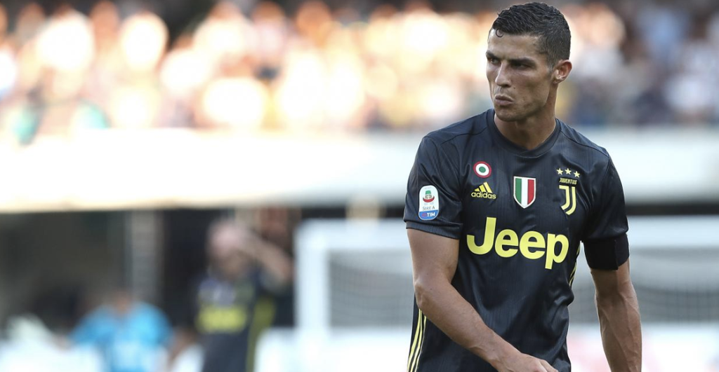 ¿Por qué Cristiano Ronaldo no ha podido marcar gol con la Juventus?