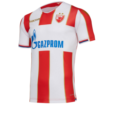 Checa los uniformes de los 32 equipos clasificados a la Champions League