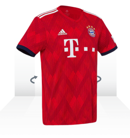 Checa los uniformes de los 32 equipos clasificados a la Champions League