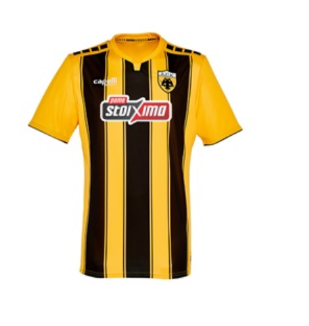 Checa los uniformes de los 32 equipos clasificados a la Champions League