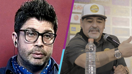 ¡KHA! El empresario que trajo a Maradona a Dorados ligado al narco