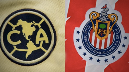 Clásico Nacional: Los mejores goles del América vs Chivas