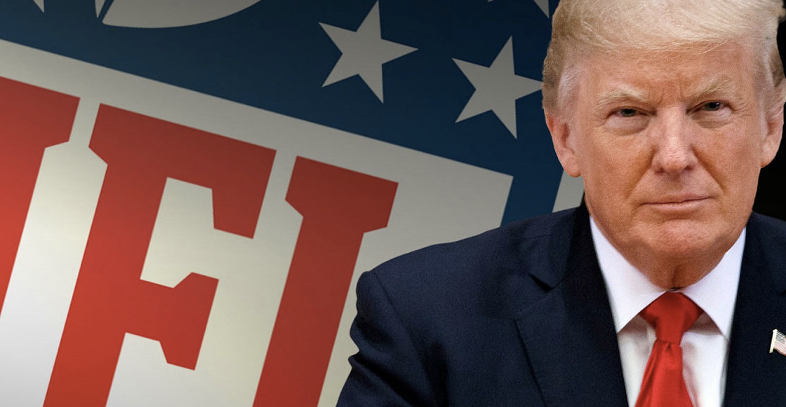¡Hey Trump! La fantástica NFL está de regreso con todo y Kaepernick