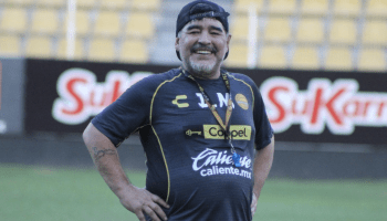 ¿Cómo, cuándo y dónde ver el debut de Maradona con Dorados?