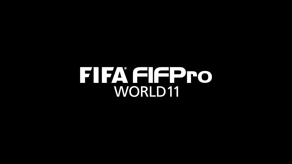 11 nuevos nombres que compiten por el FIFPro World 11 de la FIFA
