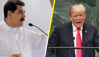 Trump dice estar dispuesto a reunirse con Maduro, todo por 'el bien' de Venezuela