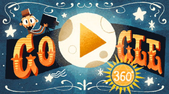 Los mejores doodles de Google