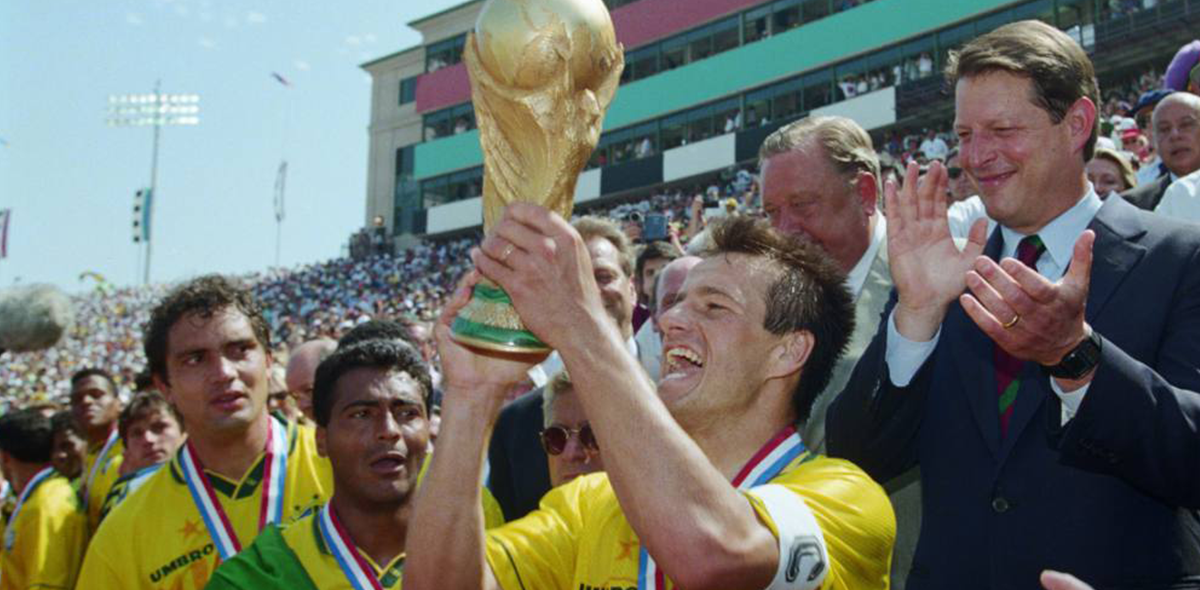 Los 5 capitanes históricos de Brasil que buscará emular Neymar