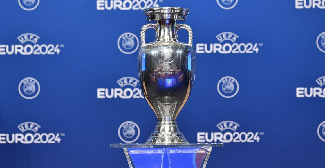 ¡Oficial! La Eurocopa del 2024 se jugará en Alemania