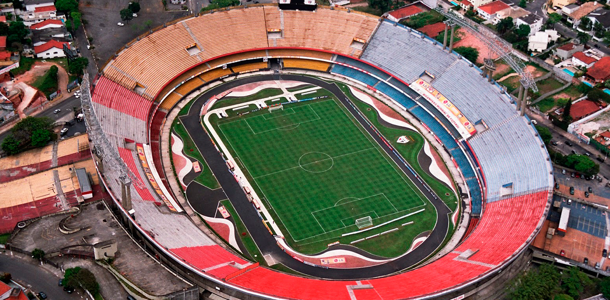 Conoce las sedes de la Copa América de Brasil 2019