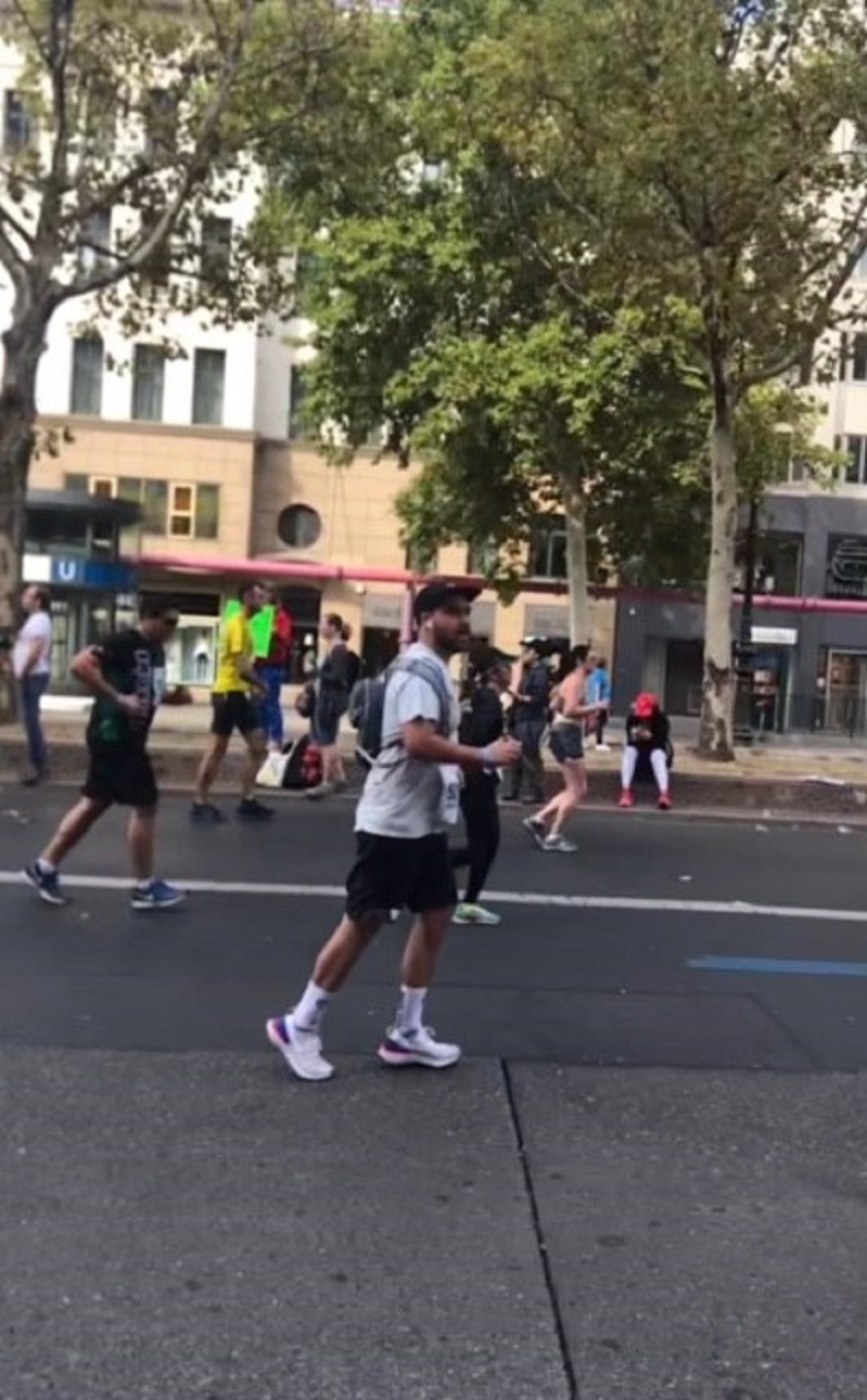 Así se vivió el Maratón de Berlín 2018