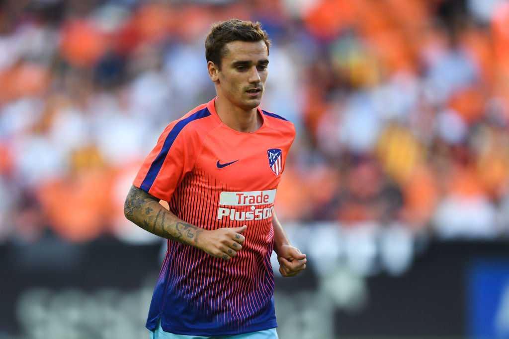 Griezmann fue olvidado para Premio The Best y Twitter explotó en críticas