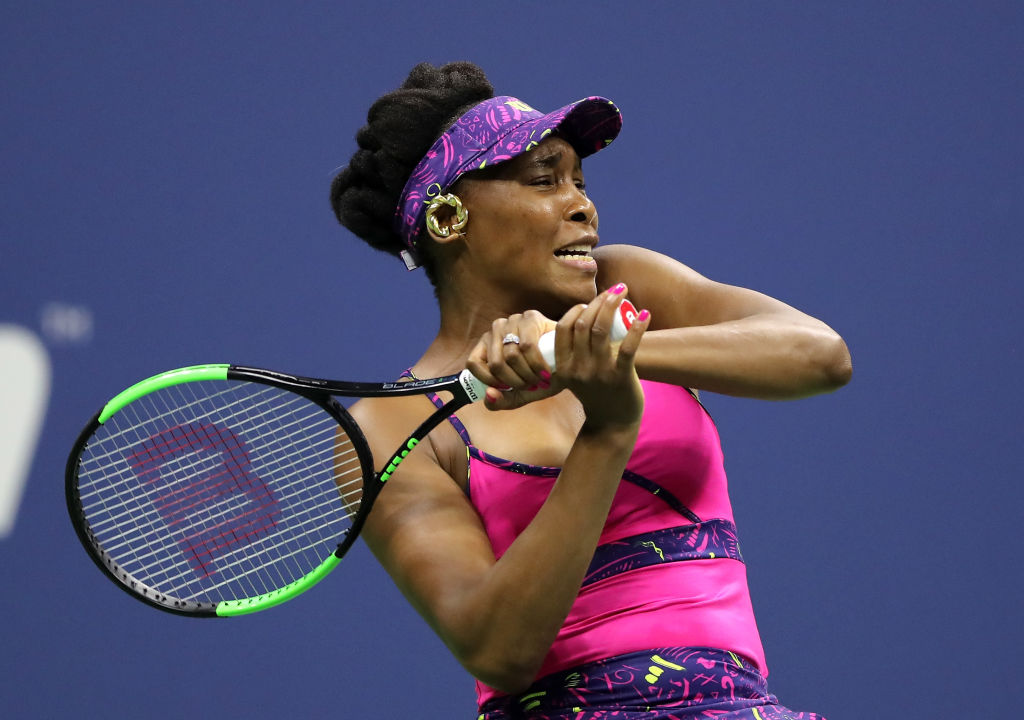 Serena aplasta a su hermana Venus en US Open y clasifica Octavos de Final