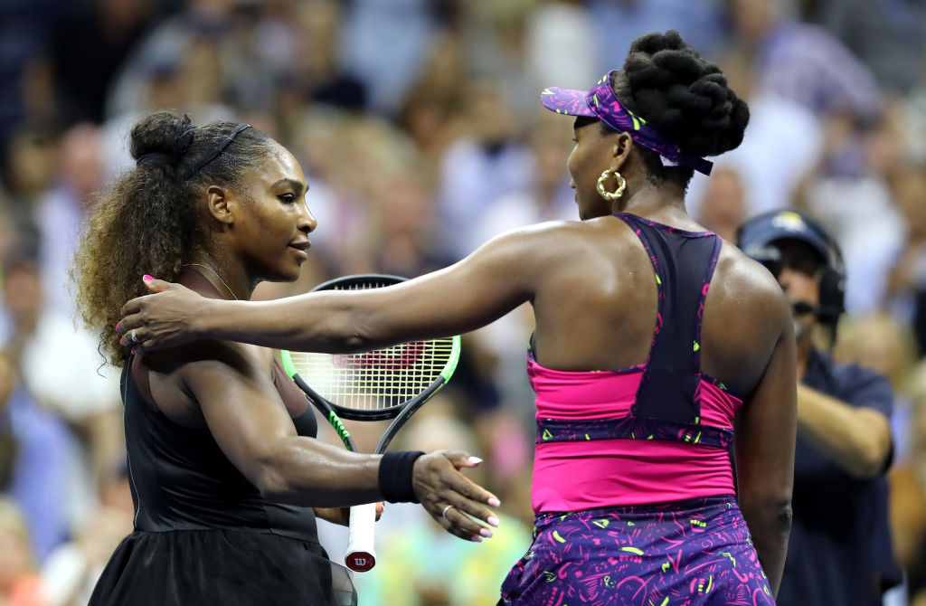 Serena aplasta a su hermana Venus en US Open y clasifica Octavos de Final