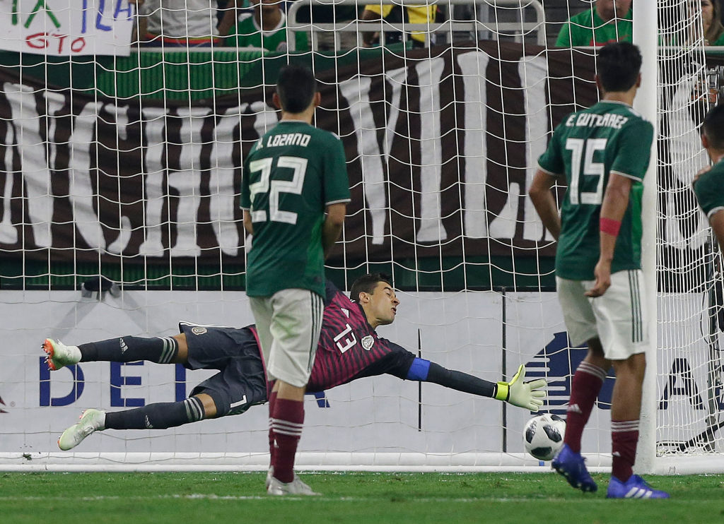 Ochoa dice que exigen mucho de una Selección que “no ha ganado nada”