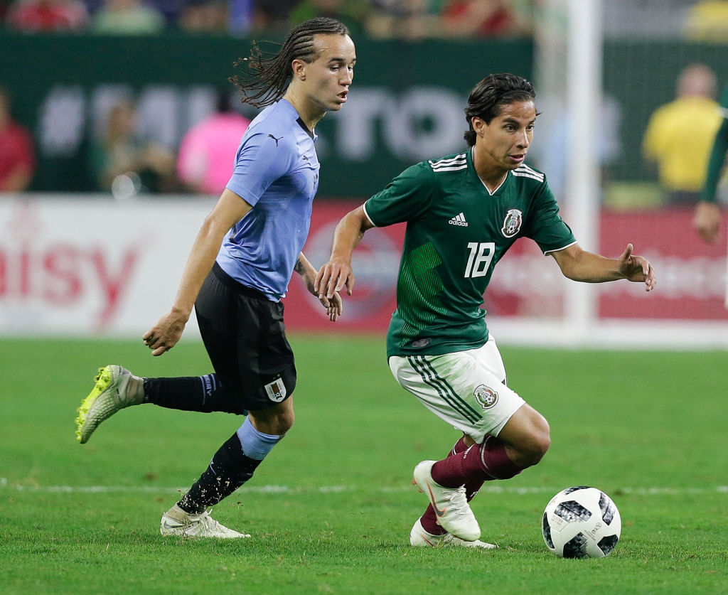 Los dorsales que heredó la ‘nueva generación’ en la Selección Mexicana