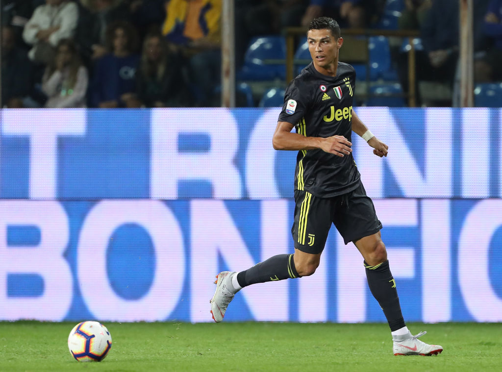 3 razones por las que Cristiano Ronaldo podría anotar gol contra Sassuolo