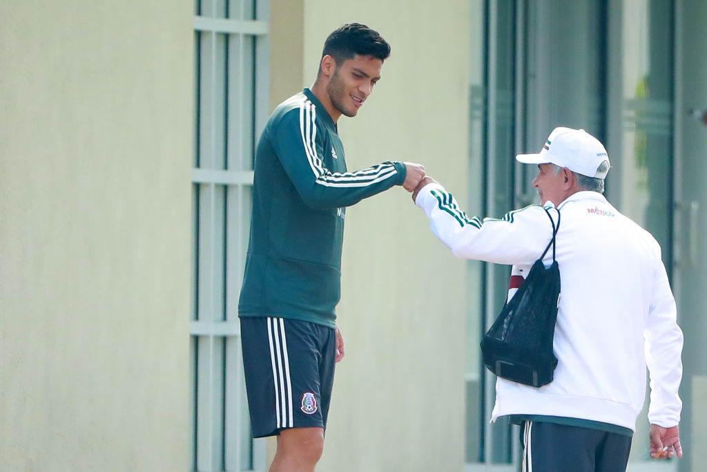 WTF? La Selección Mexicana fue goleada pero el Tuca Ferretti se va tranquilo