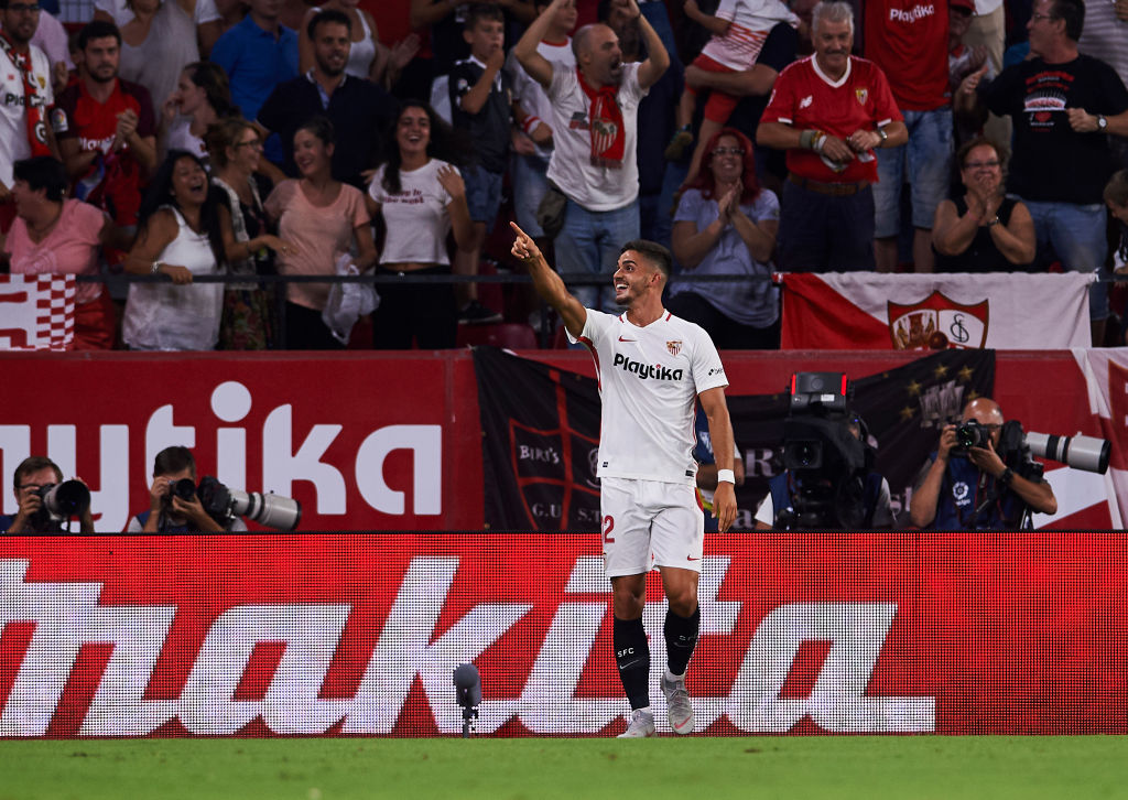 ¿Y las risas? Los goles de la goleada del Sevilla al Real Madrid