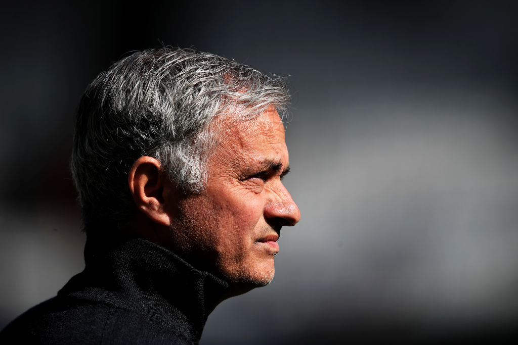 ¡Ya 100tc! Mourinho señala culpables de la derrota del Manchester United