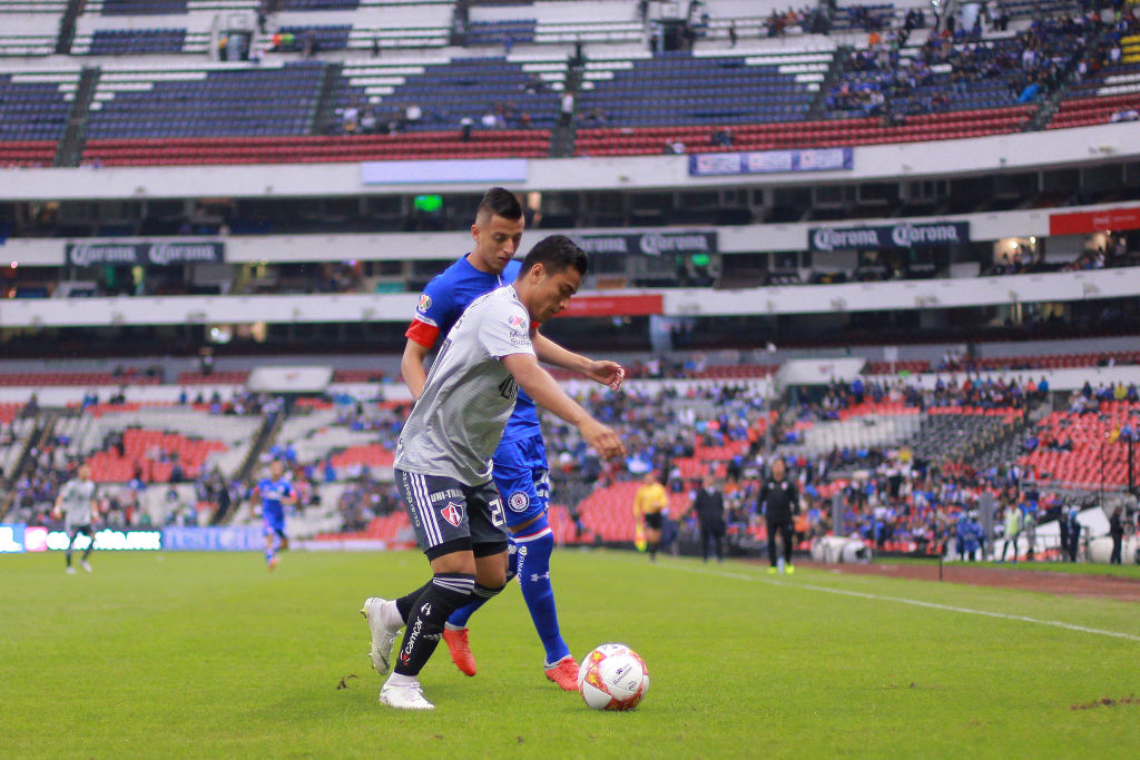 ¿Por qué Cruz Azul no llenó el Estadio Azteca como en semanas anteriores?