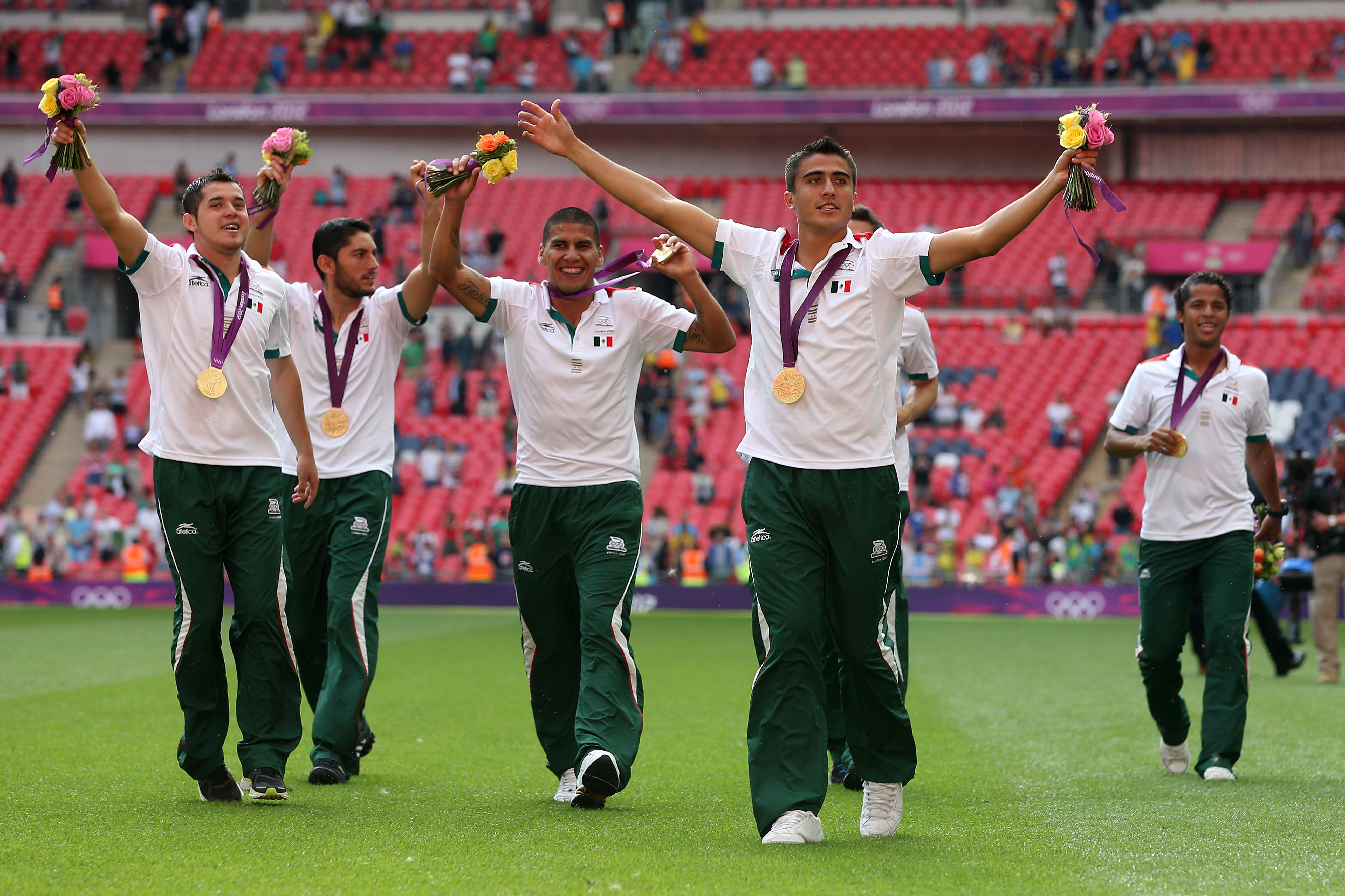 ¡La Selección Mexicana enfrentaría a Brasil en Wembley en Fecha FIFA!