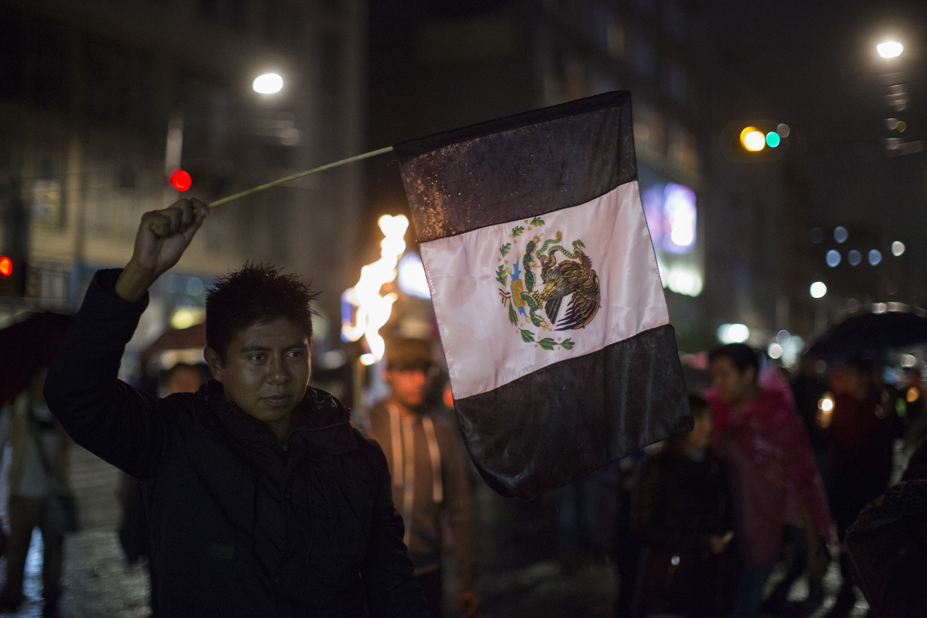 Desapariciones forzadas