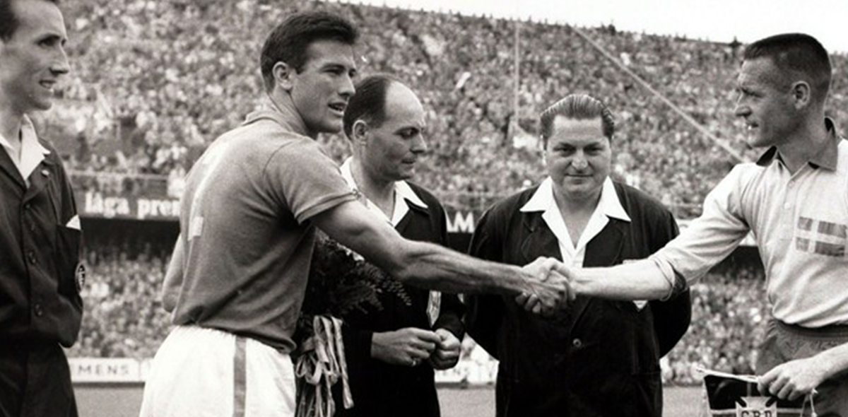 Los 5 capitanes históricos de Brasil que buscará emular Neymar