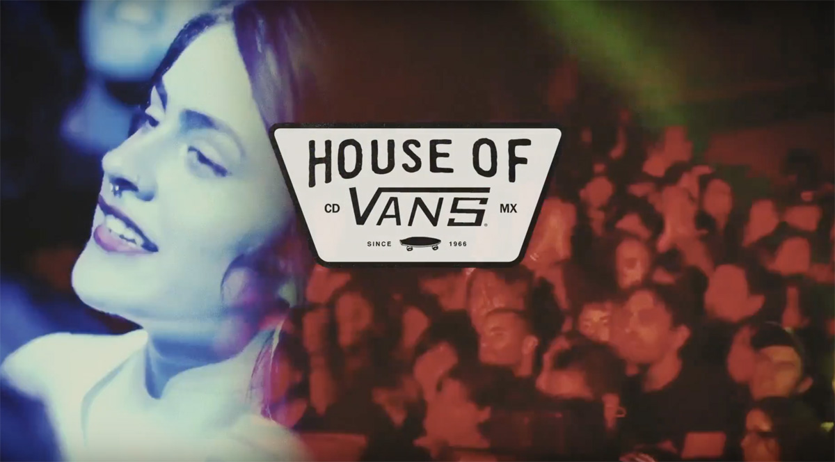 House Of Vans Mexico