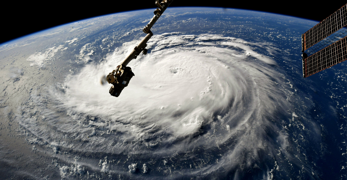 Ordenan evacuación obligatoria en Carolina del Sur por huracán 'Florence'