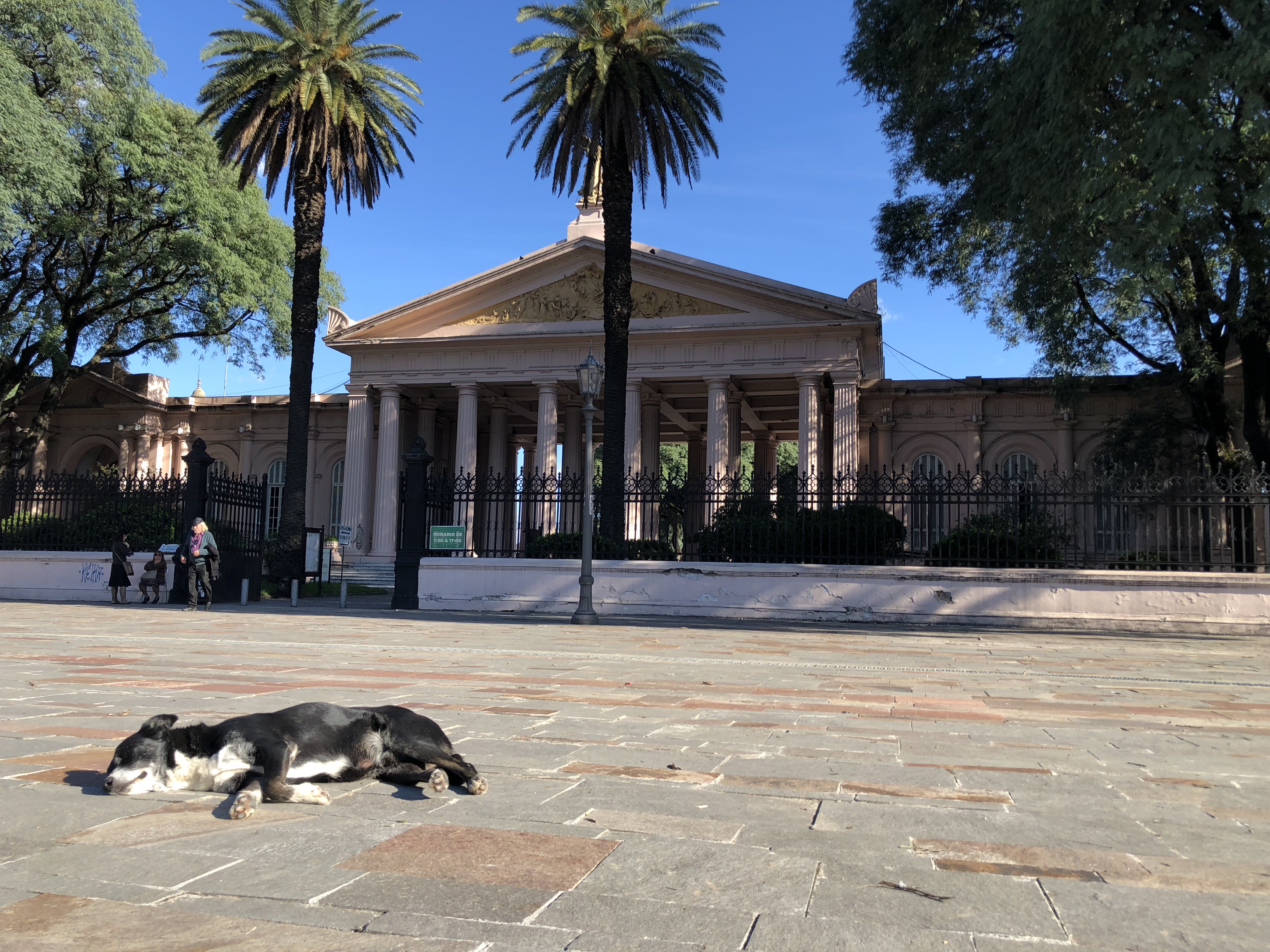 Cerati infinito: Así es la tumba de Gustavo en Argentina