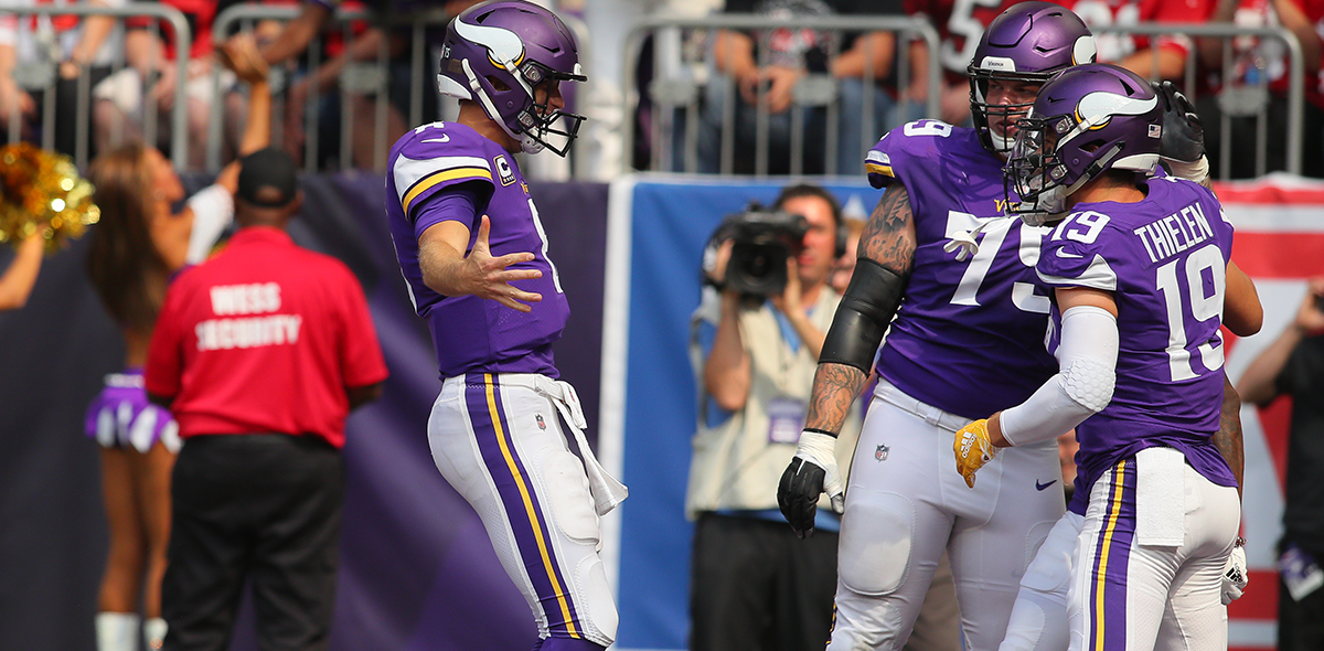 7 puntos para resumir la Semana 1 de la NFL