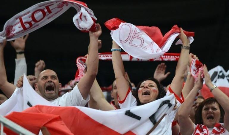 UEFA acusa de racismo a Polonia en la Nations League