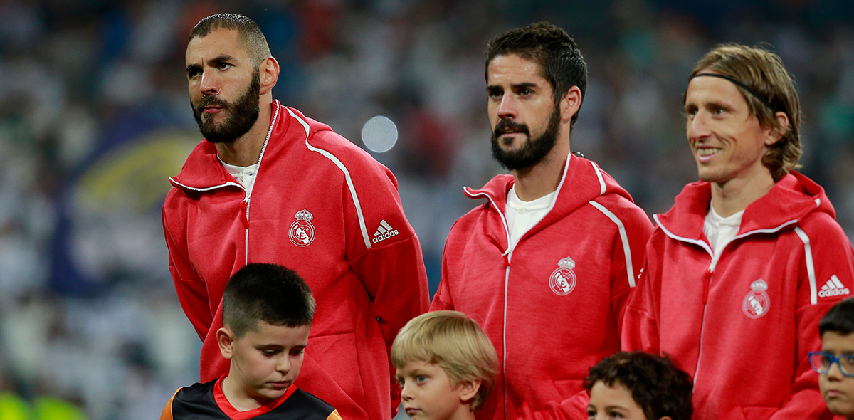 3 razones por las que Luka Modric debería ganar el premio The Best