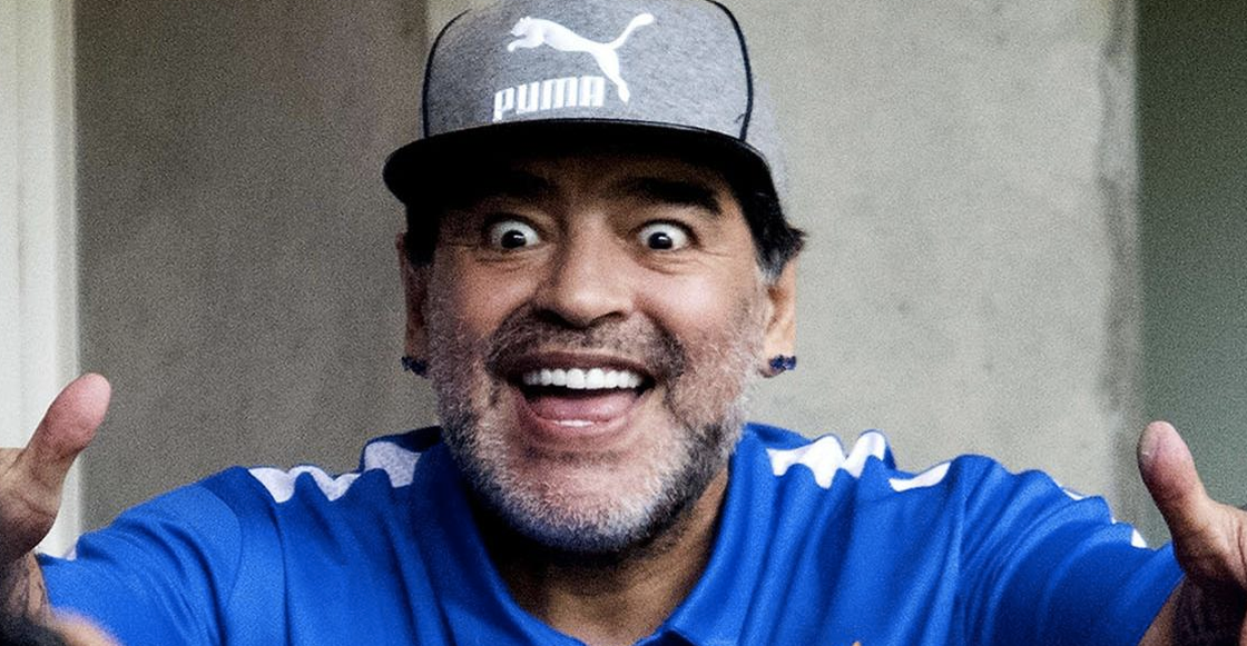 ¿Corto Circuito? El sui generis Maradona en la extravagante Liga de Ascenso