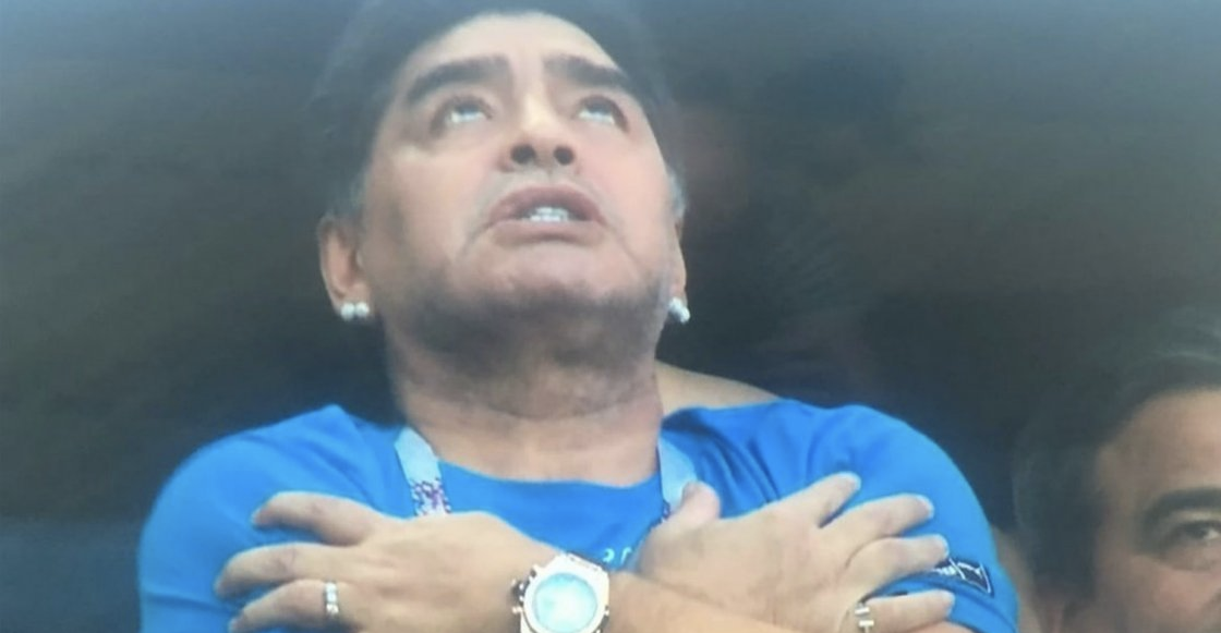¿Corto Circuito? El extravagante Maradona en la 'maravillosa' Liga de Ascenso