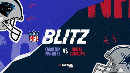 NFL BLITZ: Carolina Panthers vs Dallas Cowboys