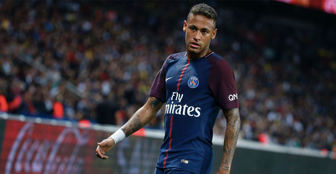 ¿Por qué Neymar no jugará con el PSG en el regreso de la Ligue 1?